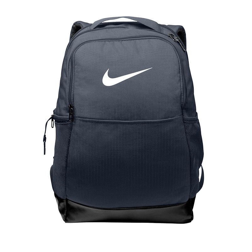 Nike Bags One Size / Midnight Navy Nike - Brasilia Medium Backpack