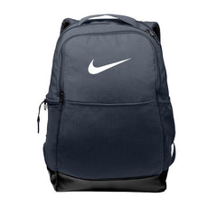 Nike Bags One Size / Midnight Navy Nike - Brasilia Medium Backpack