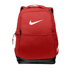 Nike Bags One Size / University Red Nike - Brasilia Medium Backpack