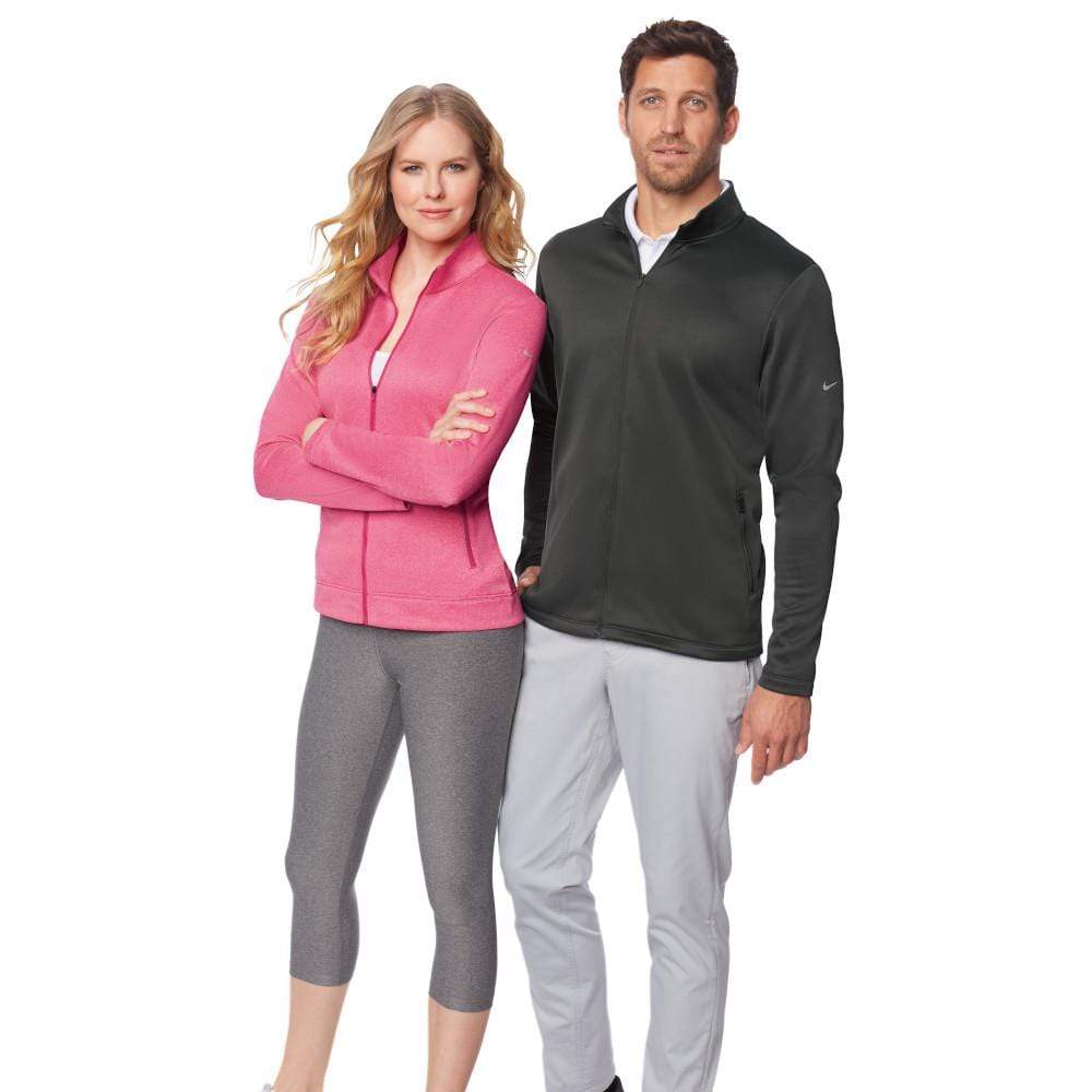 Nike Therma-FIT Textured Fleece Full-Zip Hoodie