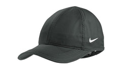 Nike Headwear One Size / Anthracite Nike - Featherlight Cap