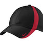 Nike Headwear One Size / Black/Gym Red Nike - Sphere Dry Cap
