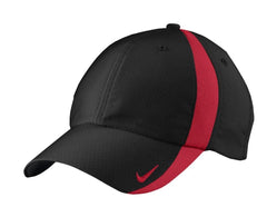 Nike Headwear One Size / Black/Gym Red Nike - Sphere Dry Cap