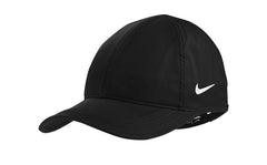 Nike Headwear One Size / Black Nike - Featherlight Cap