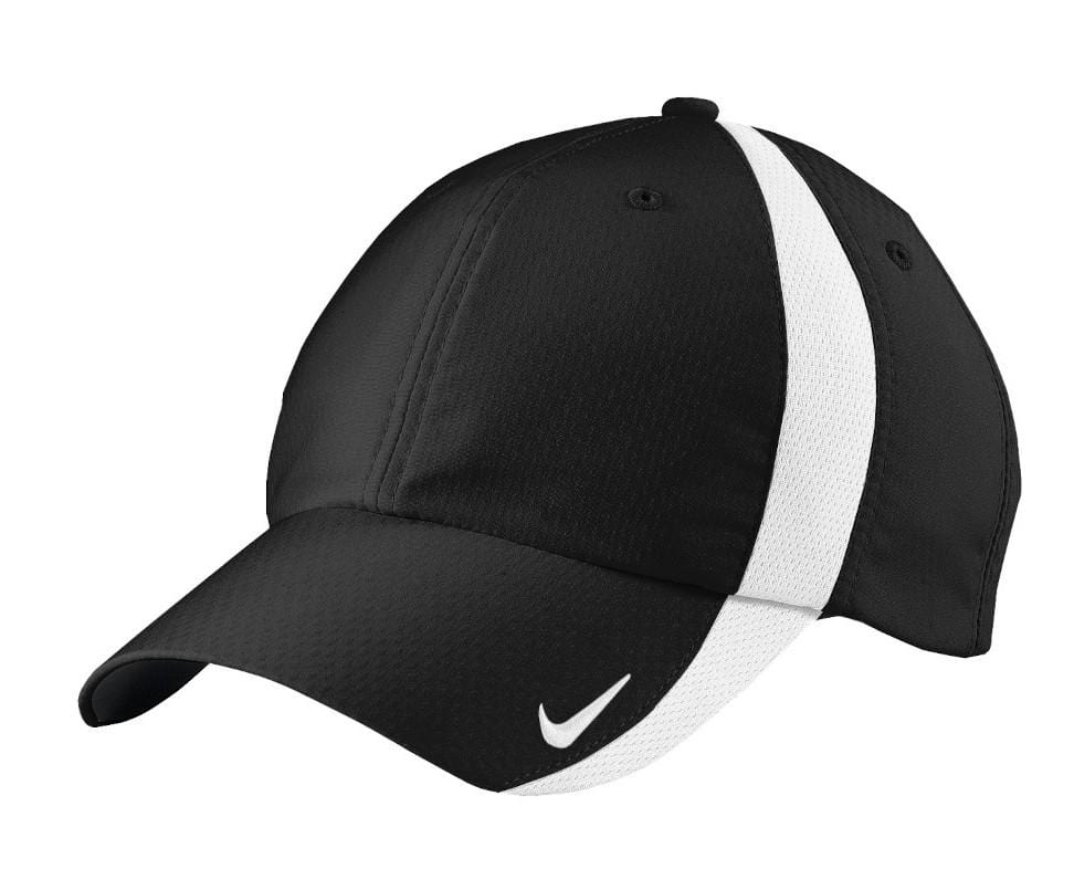 Nike Headwear One Size / Black/White Nike - Sphere Dry Cap