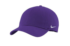 Nike Headwear One Size / Court Purple Nike - Heritage 86 Cap