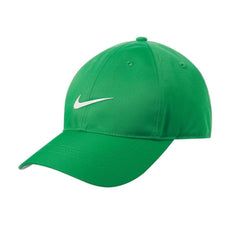 Nike Headwear One Size / Lucky Green Nike - Dri-FIT Swoosh Front Cap