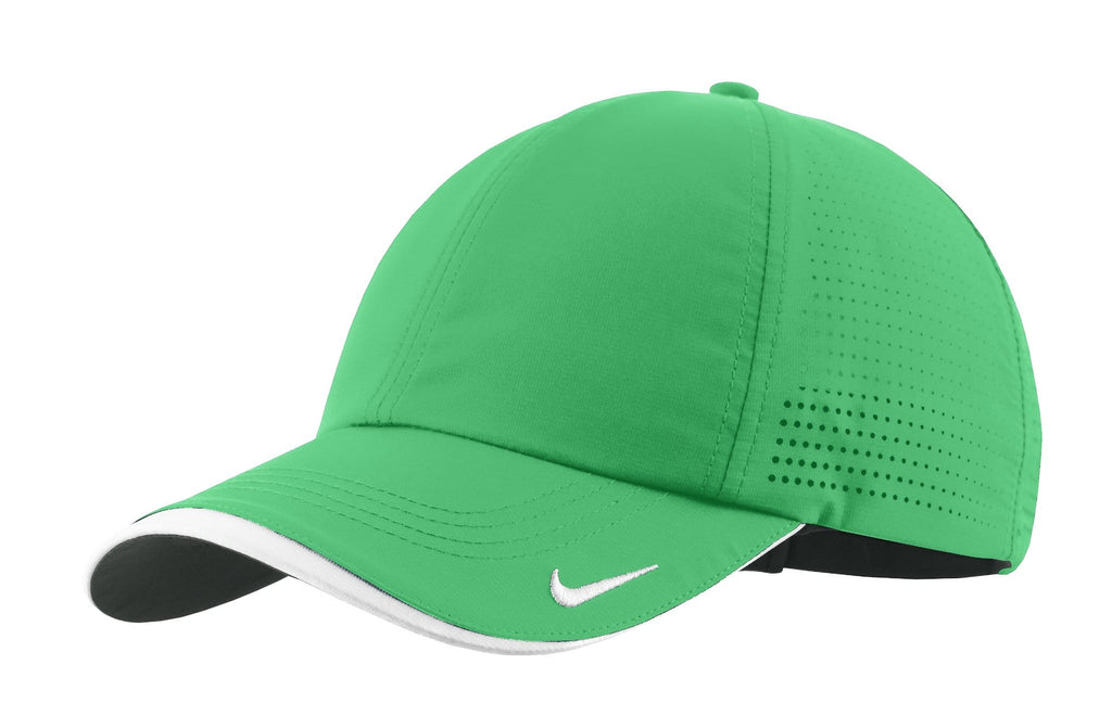 Nike - Dri-FIT Swoosh Perforated Cap – Threadfellows
