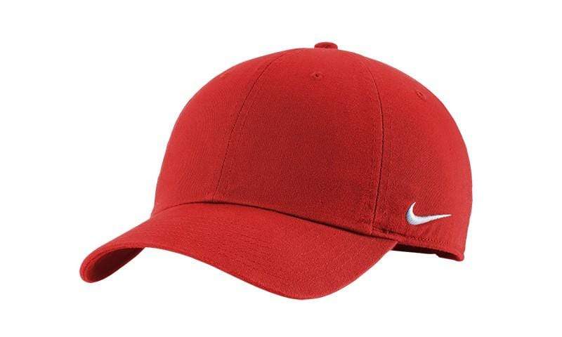 Nike Heritage Cotton Twill Cap Threadfellows
