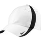 Nike Headwear One Size / White/Black Nike - Sphere Dry Cap