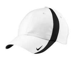Nike Headwear One Size / White/Black Nike - Sphere Dry Cap