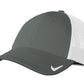 Nike Headwear S/M / Anthracite/White Nike - Dri-FIT Mesh Back Cap