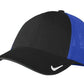 Nike Headwear S/M / Black/Game Royal Nike - Dri-FIT Mesh Back Cap