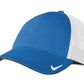 Nike Headwear S/M / Gym Blue/White Nike - Dri-FIT Mesh Back Cap