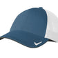 Nike Headwear S/M / Navy/White Nike - Dri-FIT Mesh Back Cap