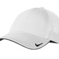 Nike Headwear S/M / White/White Nike - Dri-FIT Mesh Back Cap