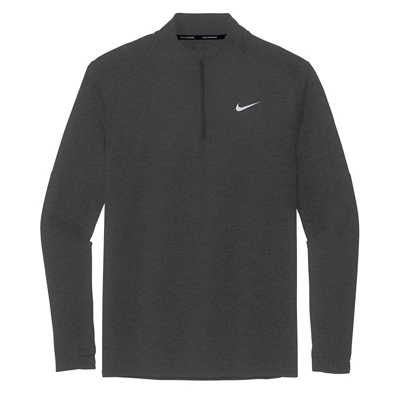 Nike Layering S / Anthracite Nike - Men's Dri-FIT Element 1/2-Zip Top