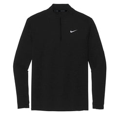 Nike Layering S / Black Nike - Men's Dri-FIT Element 1/2-Zip Top