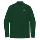 Nike Layering S / Dark Green Nike - Men's Dri-FIT Element 1/2-Zip Top