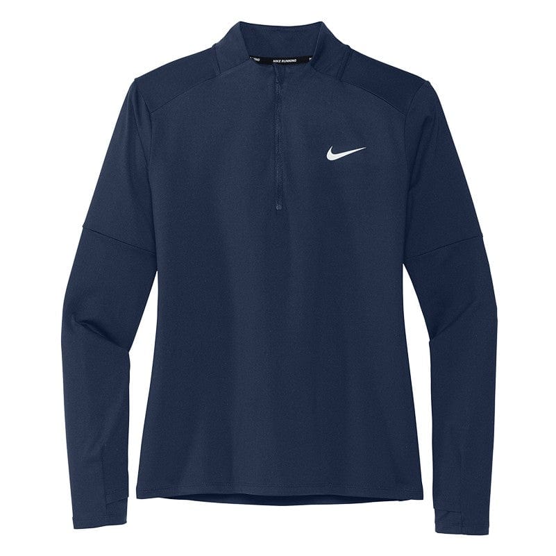 Nike - Women's Dri-FIT Element 1/2-Zip Top – Threadfellows