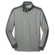 Nike Layering XS / Athletic Grey Heather/Dark Grey Nike - Men's Dri-FIT 1/2-Zip Cover-Up