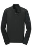 Nike - Men's Dri-FIT Fabric Mix 1/2-Zip Cover-Up