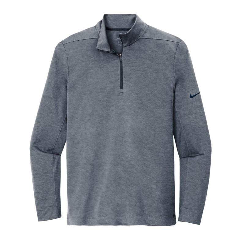 Nike - Men's Dri-FIT Solid 1/2-Zip Cover-Up – Threadfellows