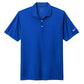 Nike Polos L TALL / Game Royal Nike - Men's Dri-FIT Micro Pique 2.0 Polo - Tall