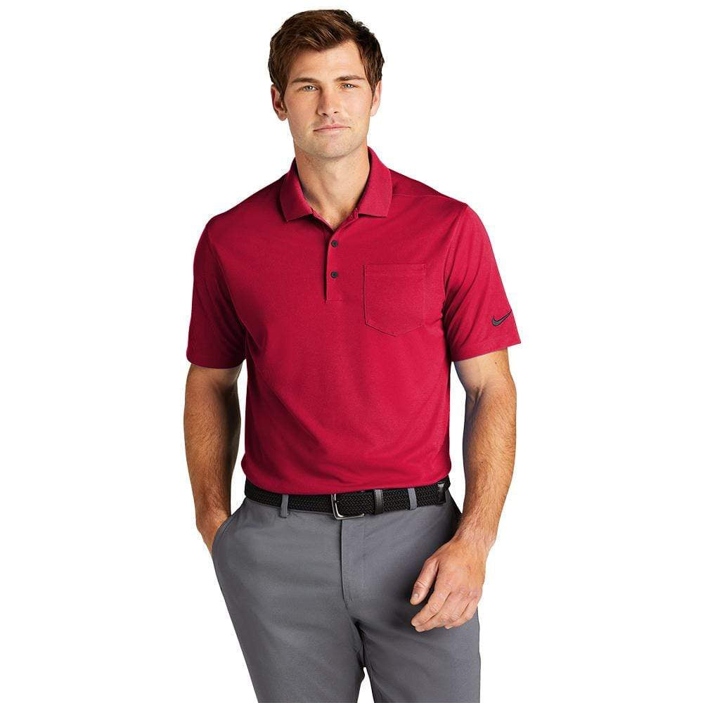 Nike Polos Nike - Men's Dri-FIT Micro Pique 2.0 Pocket Polo