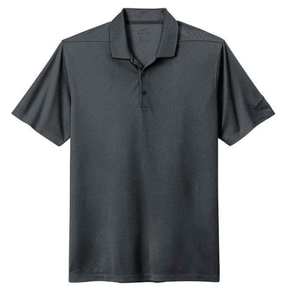Nike Polos S / Anthracite Nike - Men's Dri-FIT Micro Pique 2.0 Polo