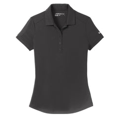 Nike Polos S / Anthracite Nike - Women's Dri-FIT Players Modern Fit Polo