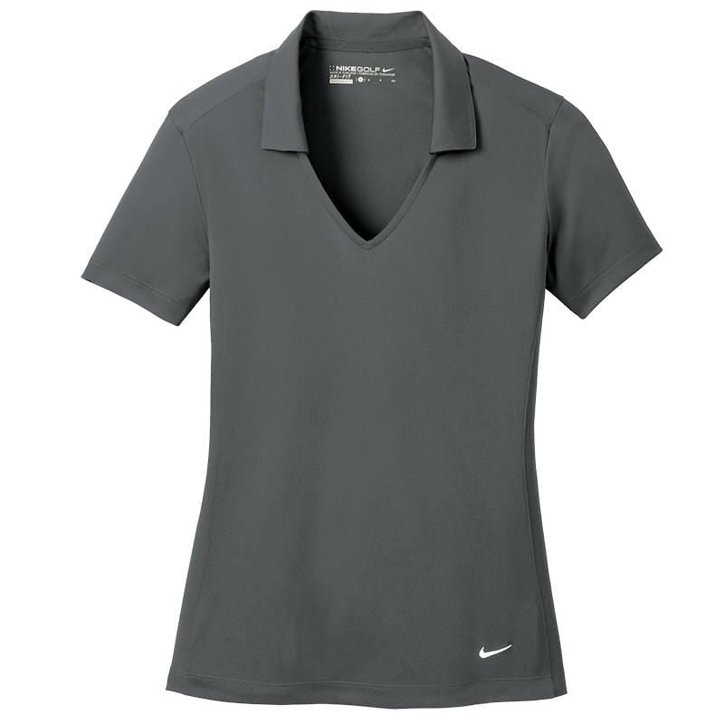Nike Women's Dri-FIT Vertical Mesh Polo – Threadfellows