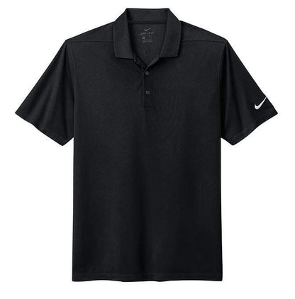 Nike Polos S / Black Nike - Men's Dri-FIT Micro Pique 2.0 Polo