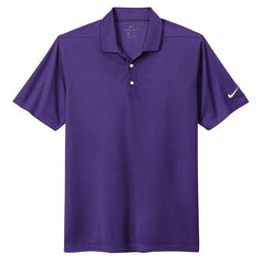 Nike Polos S / Court Purple Nike - Men's Dri-FIT Micro Pique 2.0 Polo