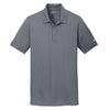 Nike Polos S / Dark Grey Nike - Mens Dri-FIT Solid Icon Pique Modern Fit Polo