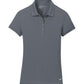 Nike Polos S / Dark Grey Nike - Women's Dri-FIT Solid Icon Pique Modern Fit Polo