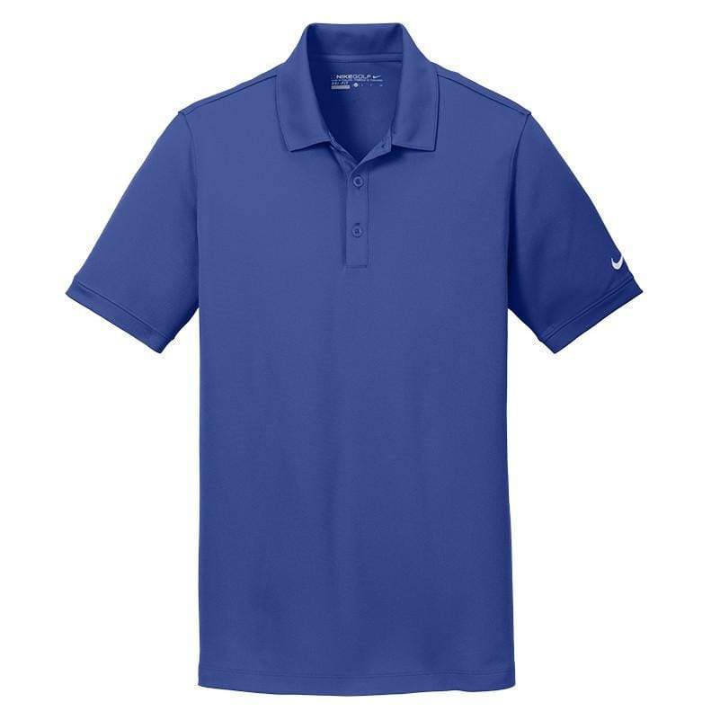 Navy blue dri fit polo hotsell