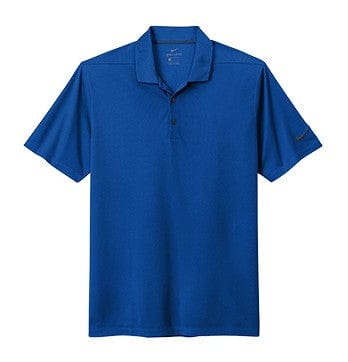 Nike Polos S / Gym Blue Nike - Men's Dri-FIT Micro Pique 2.0 Polo