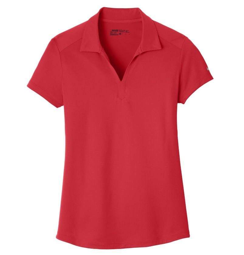 Nike Polos S / Gym Red Nike - Women's Dri-FIT Legacy Polo