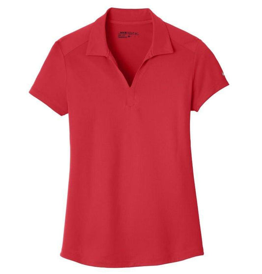 Nike Polos S / Gym Red Nike - Women's Dri-FIT Legacy Polo