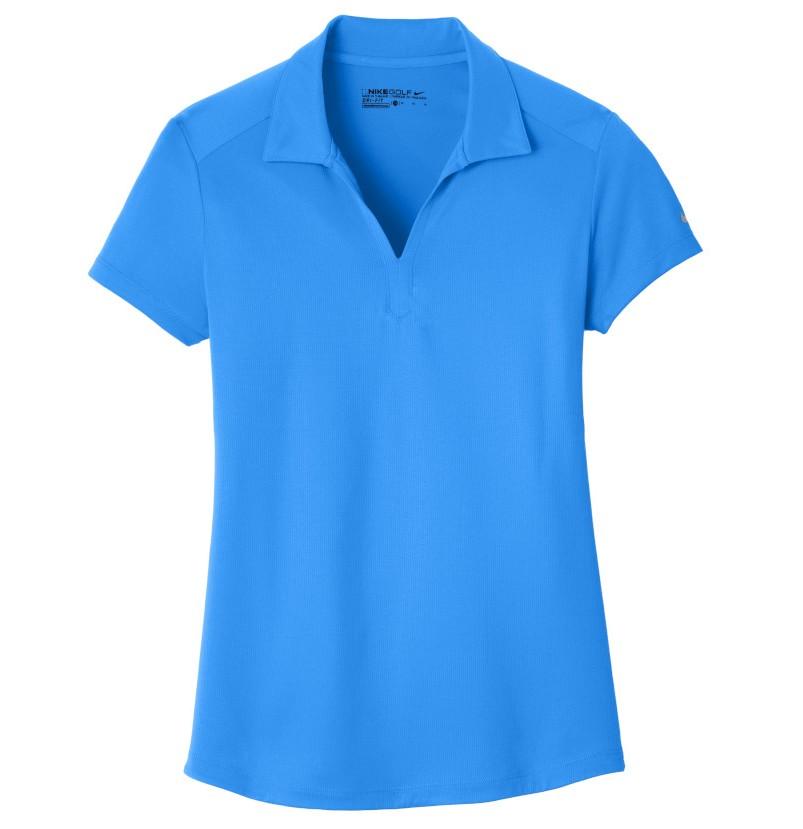 Nike Polos S / Light Photo Blue Nike - Women's Dri-FIT Legacy Polo
