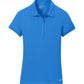 Nike Polos S / Light Photo Blue Nike - Women's Dri-FIT Solid Icon Pique Modern Fit Polo