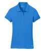 Nike Polos S / Light Photo Blue Nike - Women's Dri-FIT Solid Icon Pique Modern Fit Polo