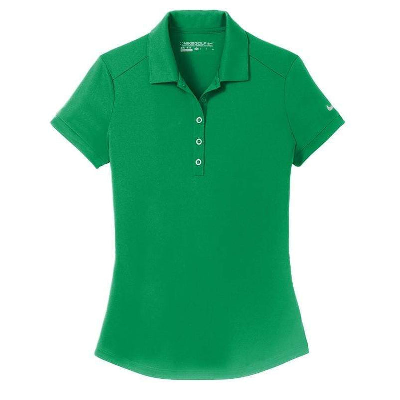 Nike Golf 811807 Ladies Dri-FIT Smooth Performance Polo Shirts