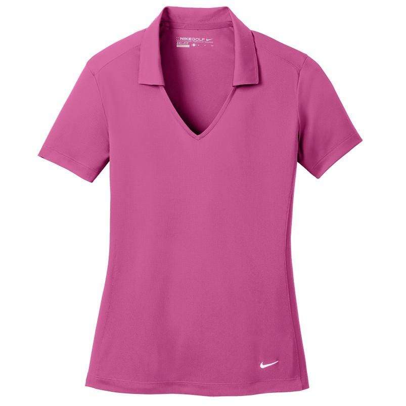 Nike golf ladies dri-fit vertical mesh polo outlet sizing