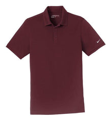 Nike Polos S / Team Red Nike - Men's Dri-FIT Players Modern Fit Polo