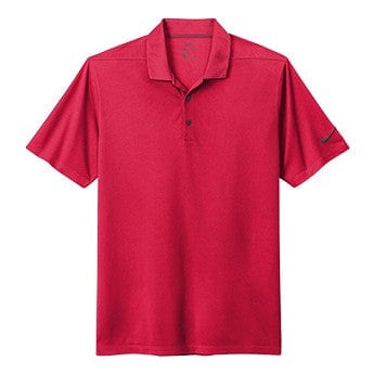 Nike Polos S / University Red Nike - Men's Dri-FIT Micro Pique 2.0 Polo