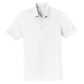 Nike Polos S / White Nike - Men's Dri-FIT Players Modern Fit Polo