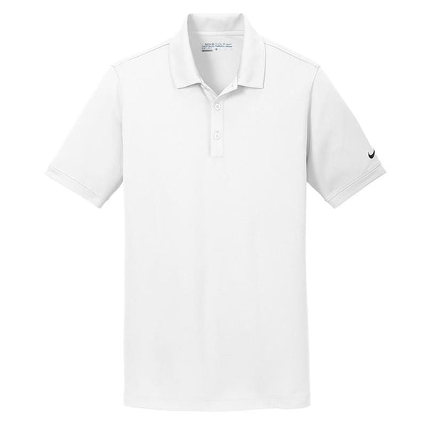 Nike - Mens Dri-FIT Solid Icon Pique Modern Fit Polo – Threadfellows