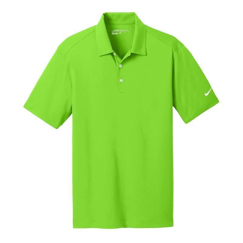  Nike Men's Dry Mm Team Polo, Green Abyss, Small-T